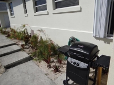 Bambarra Sands Cottage: Private Beachfront House on Bambarra Beach Middle Caicos